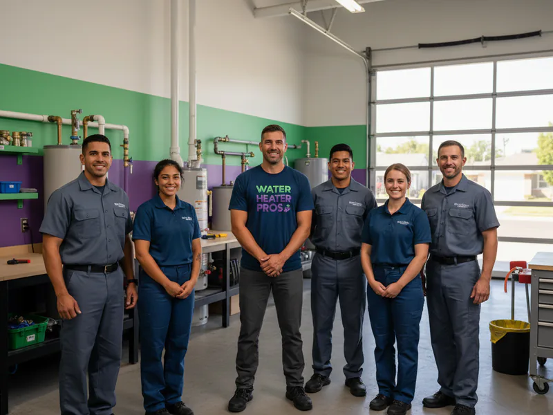 Water Heater Pros - Water heater repair in Paradise Valley near me