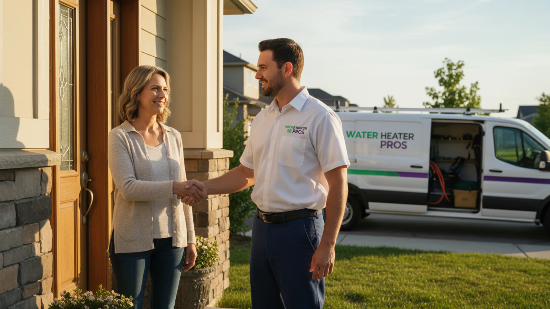 water heater repair in Paradise Valley, AZ Near Me